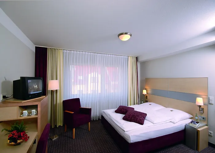 Quarto standard com cama king