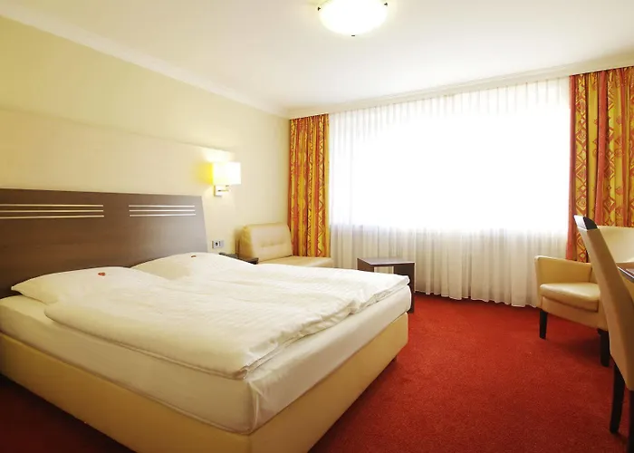 Quarto standard com cama king