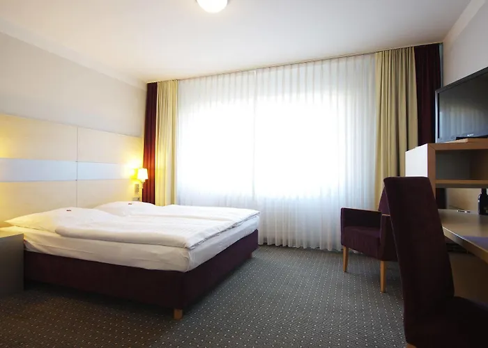 Quarto standard com cama king